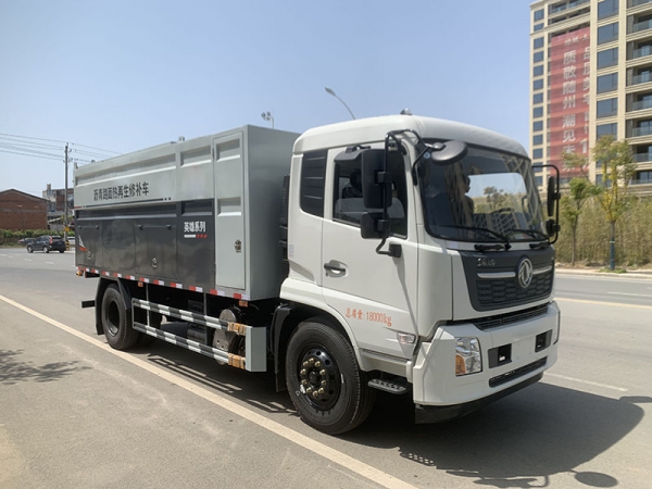 Dongfeng Tianjin Hot Regeneration Repair Vehicle