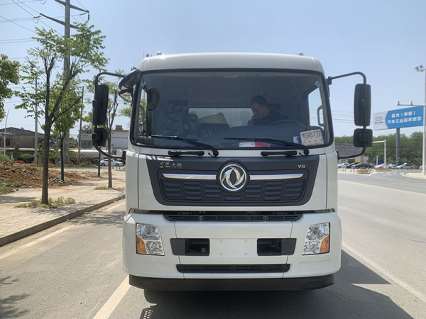 Dongfeng Tianjin Hot Regeneration Repair Vehicle